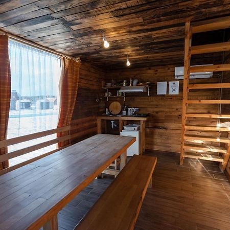 Camping Klevas Karklė Εξωτερικό φωτογραφία