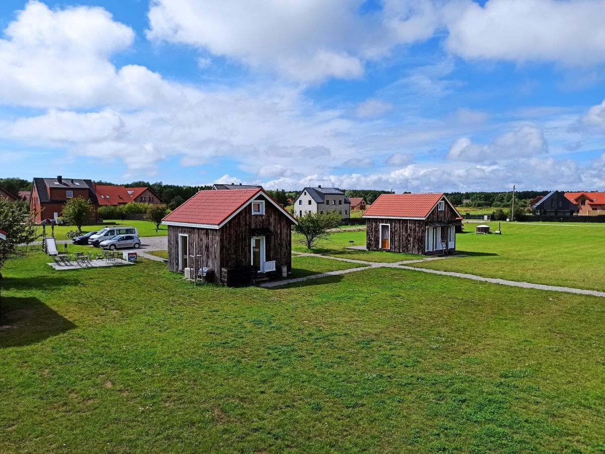 Camping Klevas Karklė Εξωτερικό φωτογραφία