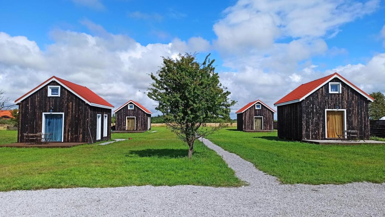 Camping Klevas Karklė Εξωτερικό φωτογραφία
