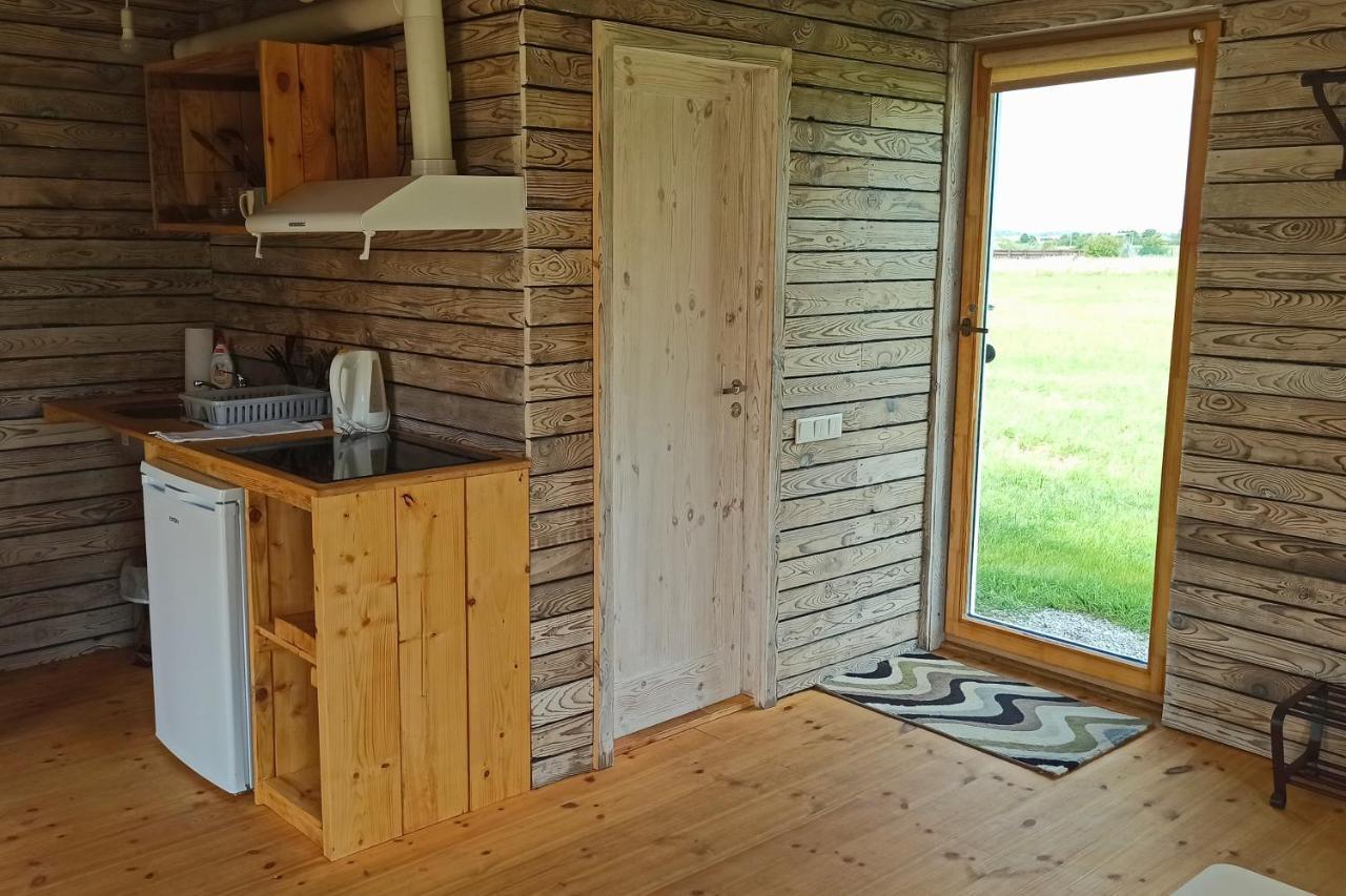 Camping Klevas Karklė Εξωτερικό φωτογραφία