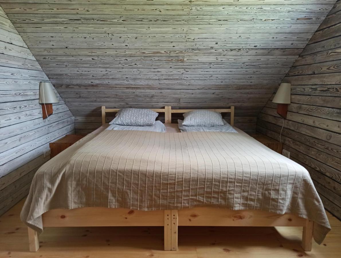 Camping Klevas Karklė Εξωτερικό φωτογραφία