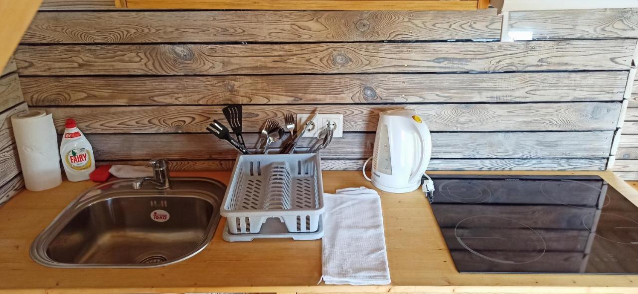 Camping Klevas Karklė Εξωτερικό φωτογραφία