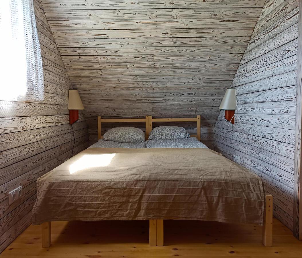 Camping Klevas Karklė Εξωτερικό φωτογραφία