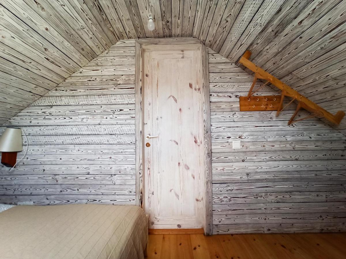 Camping Klevas Karklė Εξωτερικό φωτογραφία