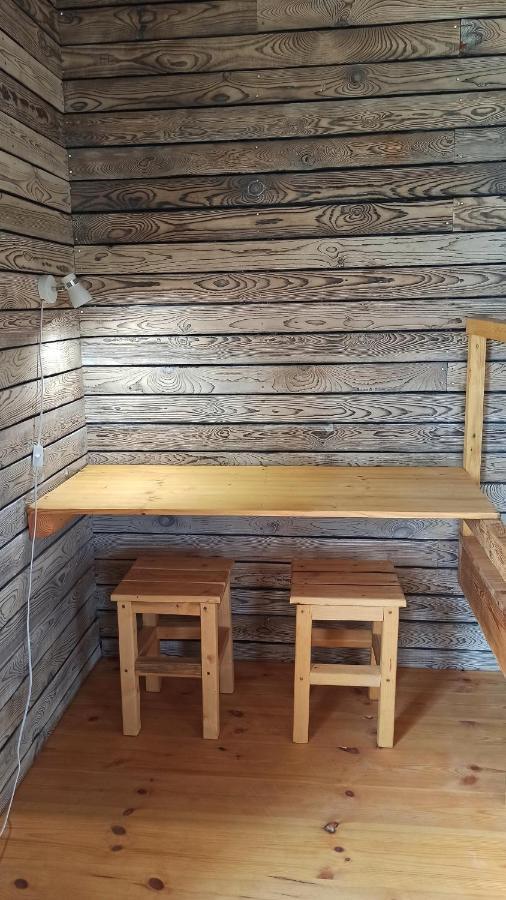 Camping Klevas Karklė Εξωτερικό φωτογραφία