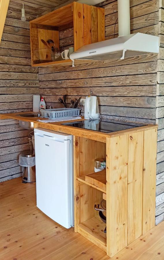 Camping Klevas Karklė Εξωτερικό φωτογραφία