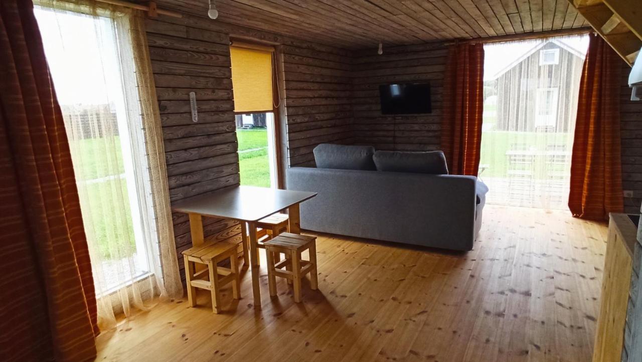 Camping Klevas Karklė Εξωτερικό φωτογραφία
