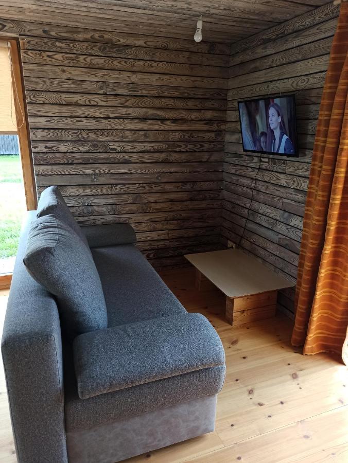 Camping Klevas Karklė Εξωτερικό φωτογραφία