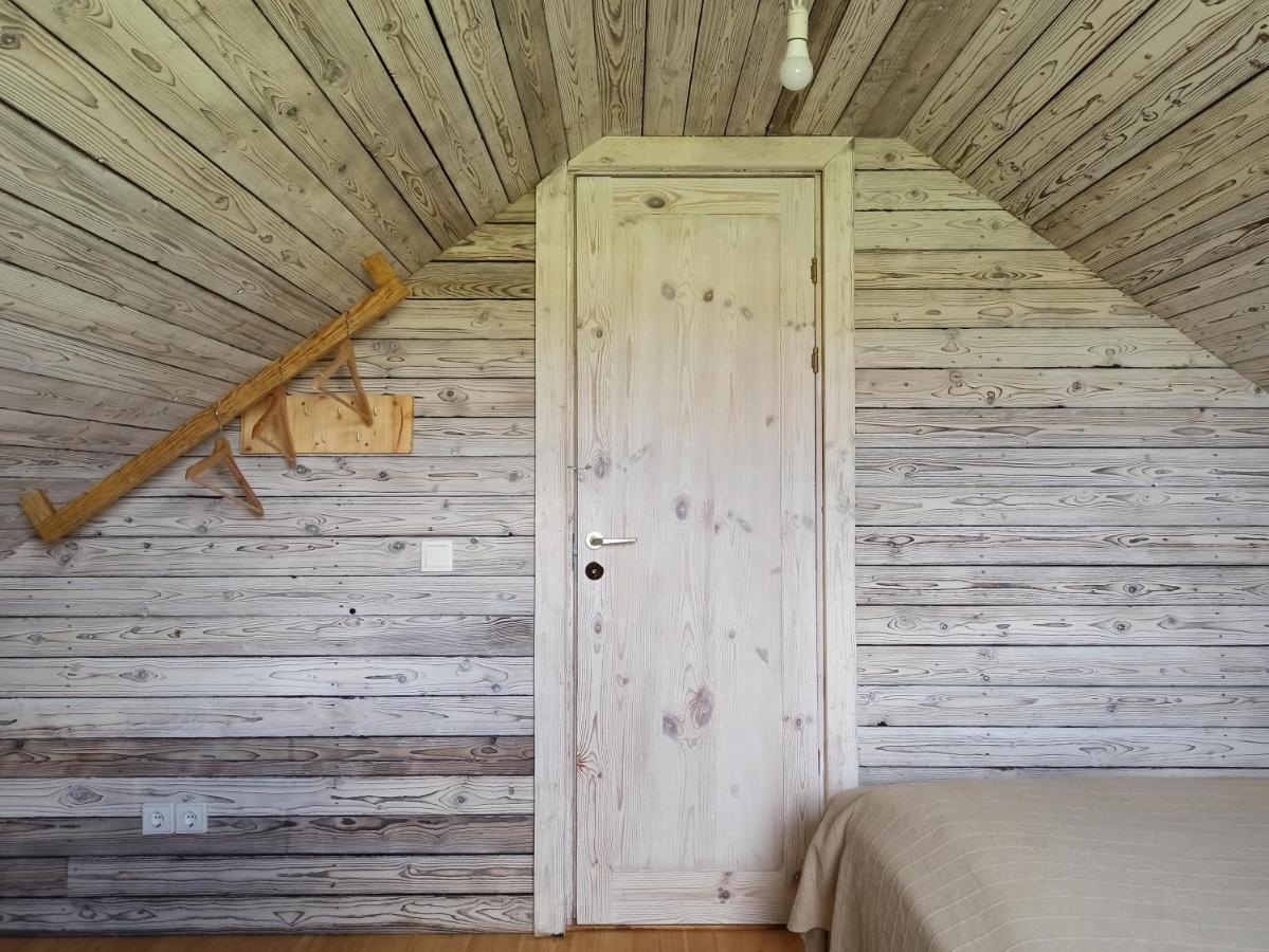 Camping Klevas Karklė Εξωτερικό φωτογραφία