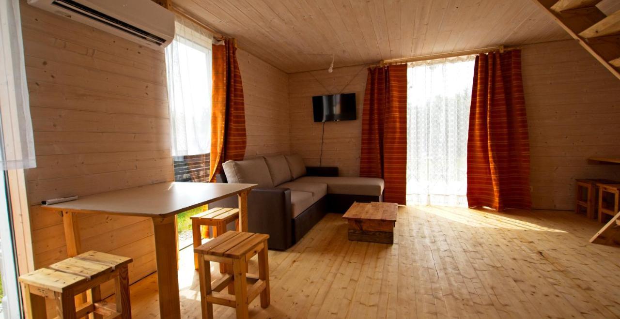 Camping Klevas Karklė Εξωτερικό φωτογραφία