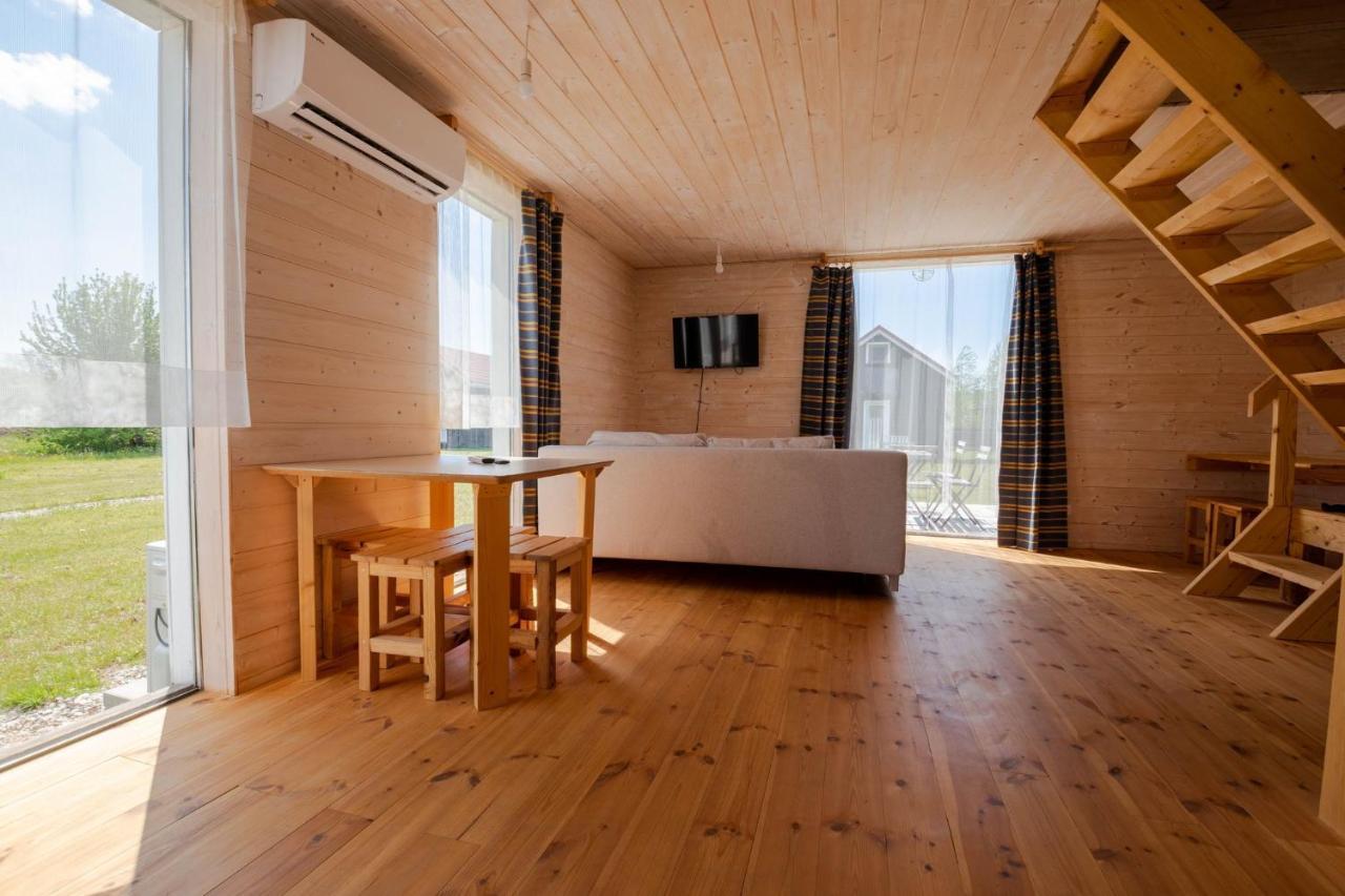 Camping Klevas Karklė Εξωτερικό φωτογραφία