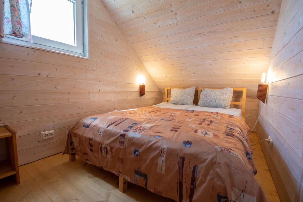 Camping Klevas Karklė Εξωτερικό φωτογραφία
