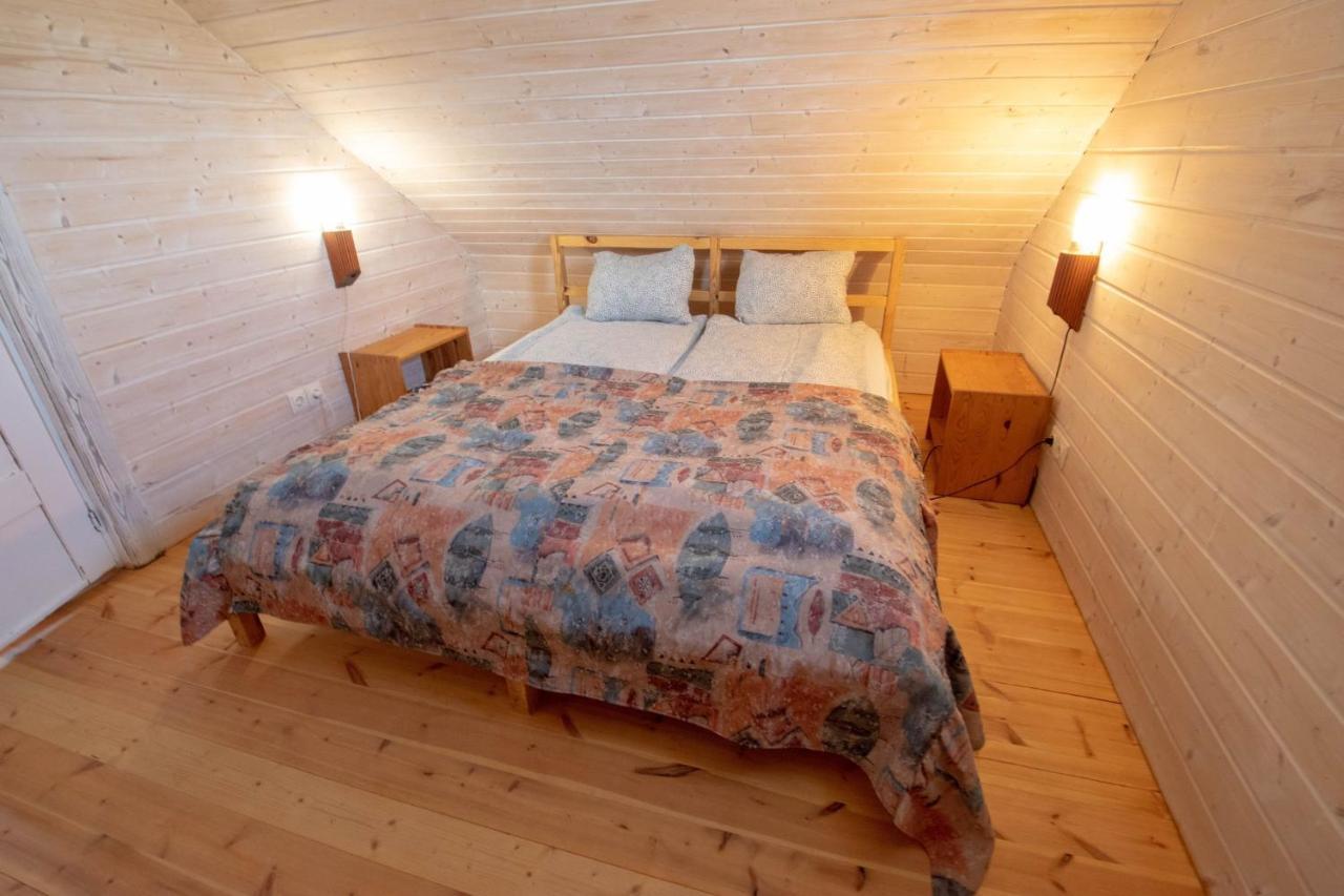 Camping Klevas Karklė Εξωτερικό φωτογραφία