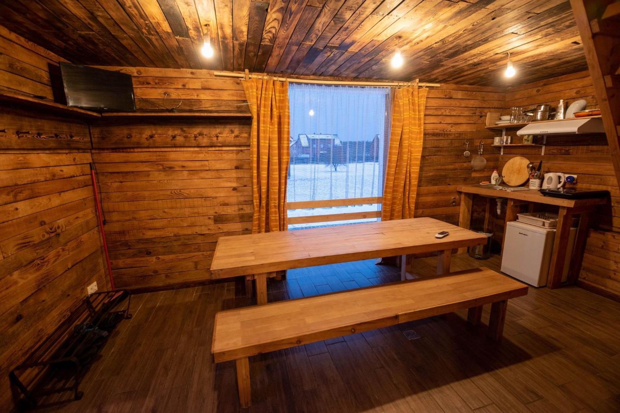 Camping Klevas Karklė Εξωτερικό φωτογραφία