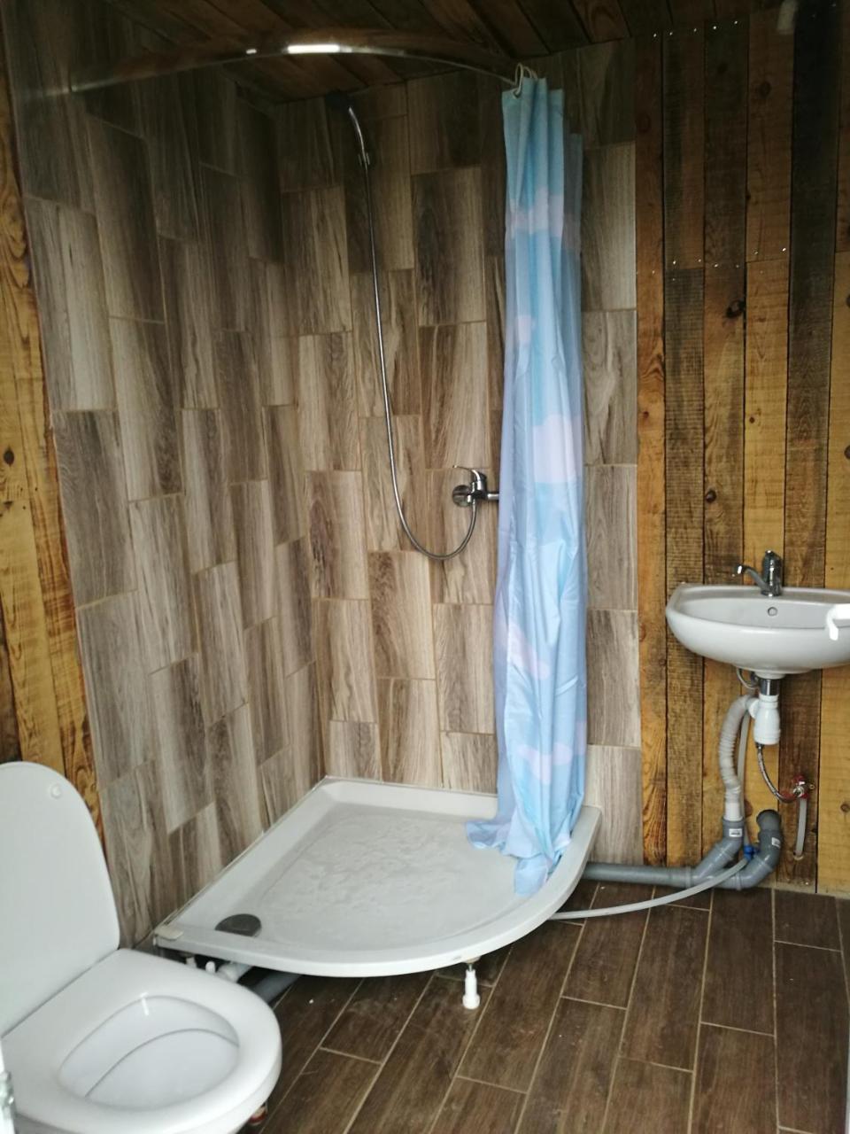 Camping Klevas Karklė Δωμάτιο φωτογραφία