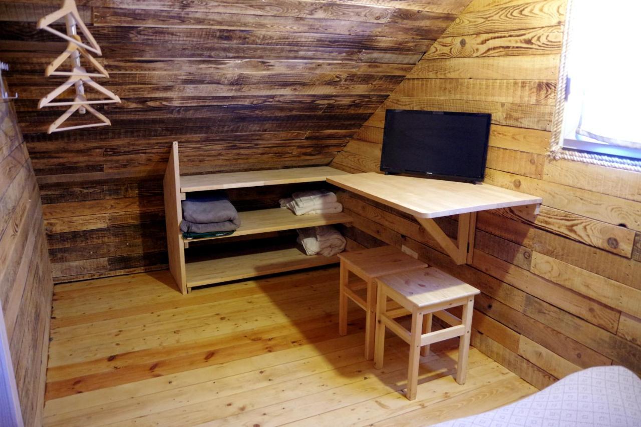 Camping Klevas Karklė Εξωτερικό φωτογραφία