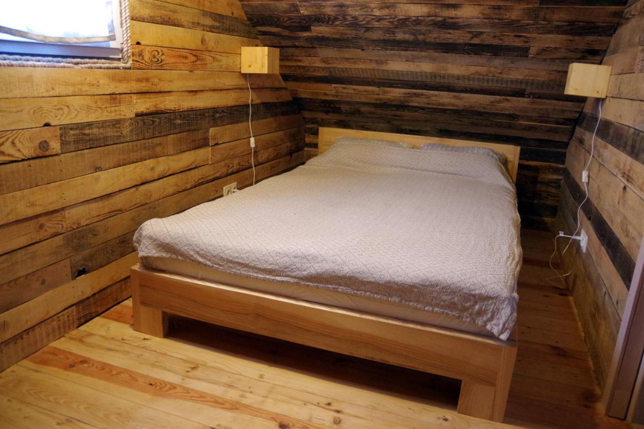 Camping Klevas Karklė Εξωτερικό φωτογραφία