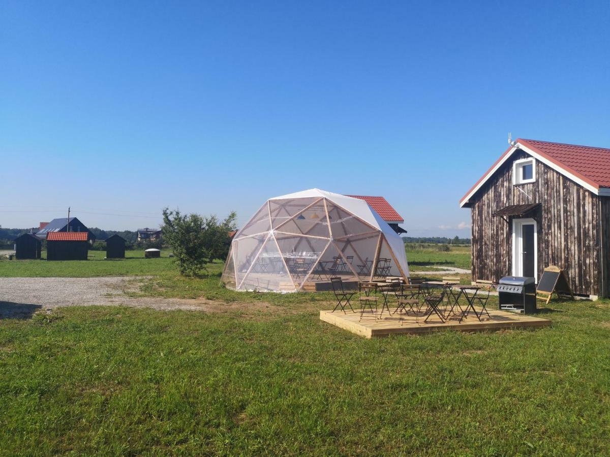 Camping Klevas Karklė Εξωτερικό φωτογραφία
