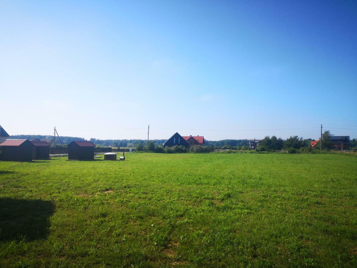 Camping Klevas Karklė Εξωτερικό φωτογραφία