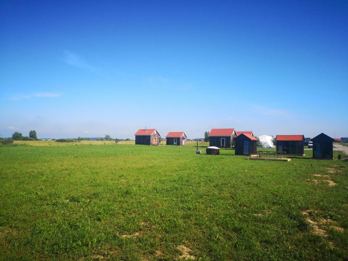 Camping Klevas Karklė Εξωτερικό φωτογραφία
