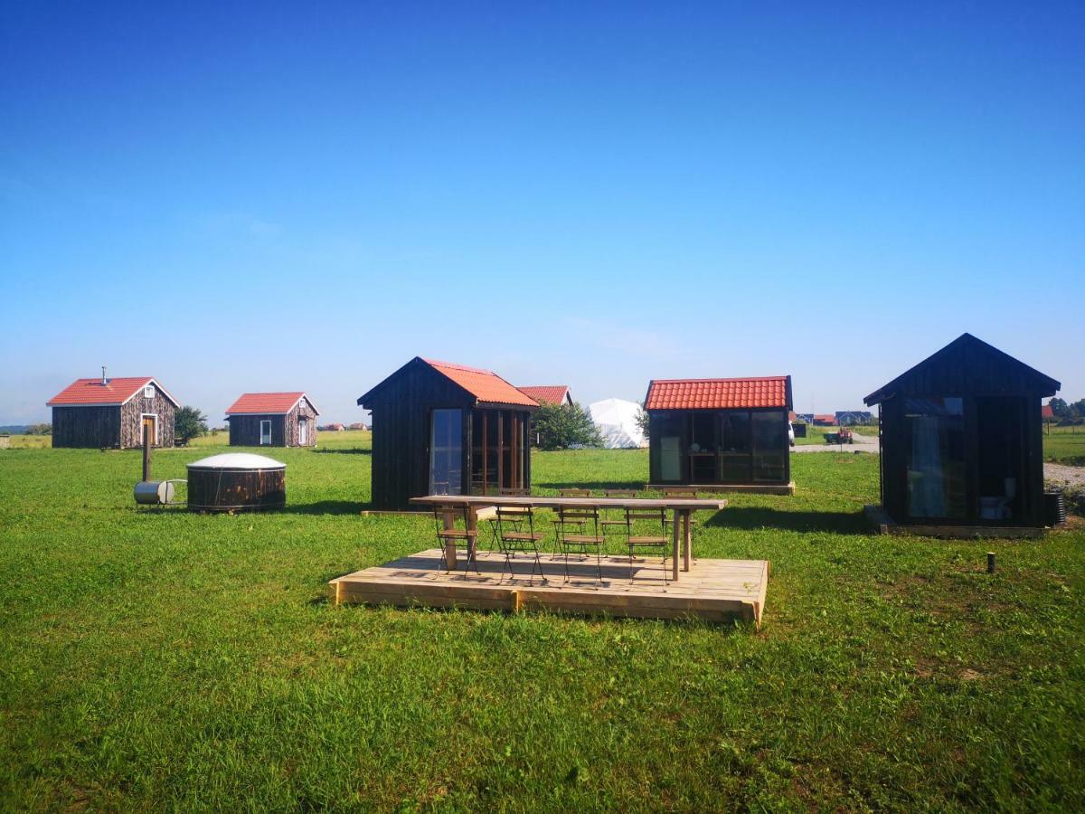 Camping Klevas Karklė Εξωτερικό φωτογραφία