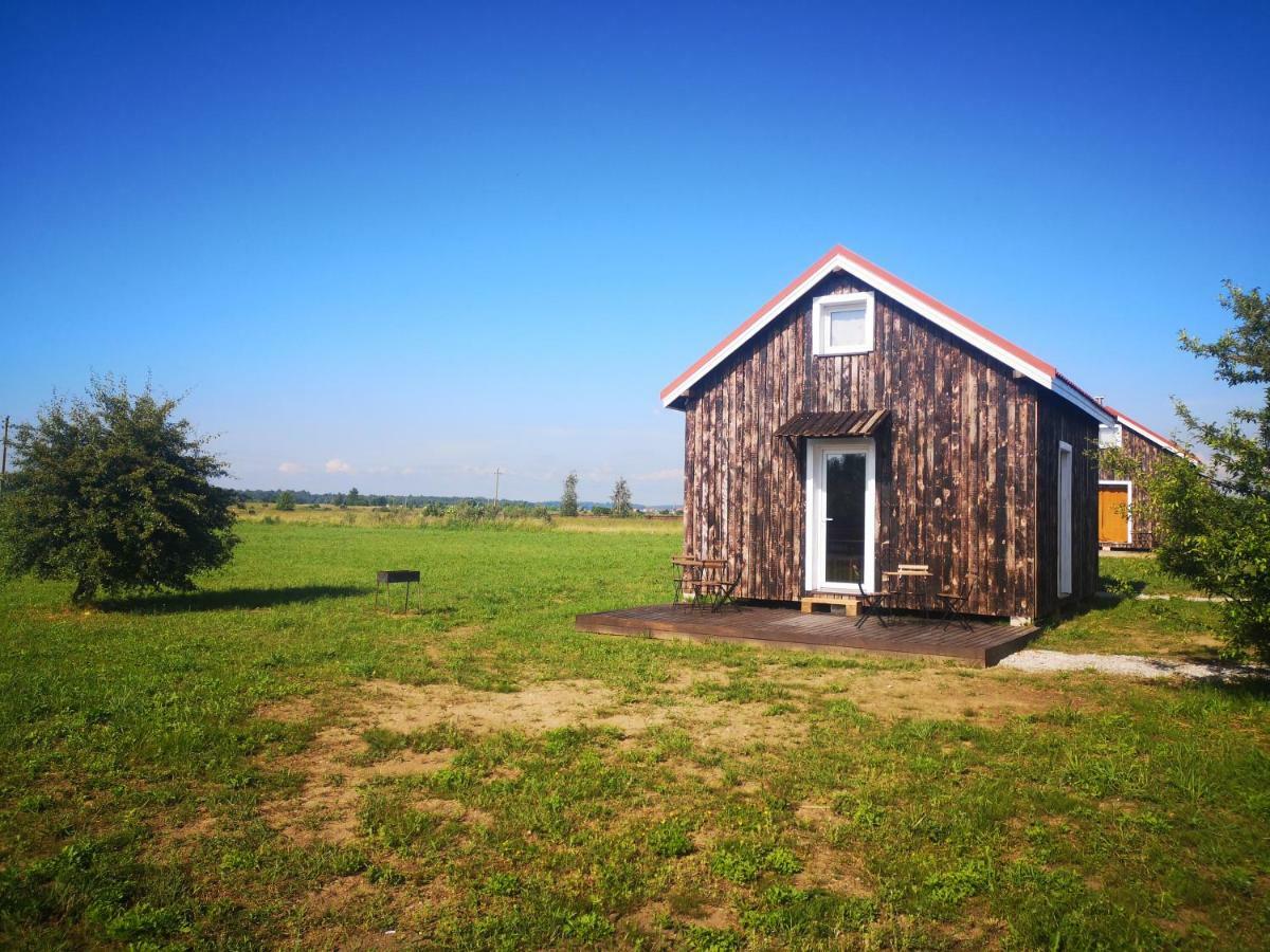 Camping Klevas Karklė Εξωτερικό φωτογραφία